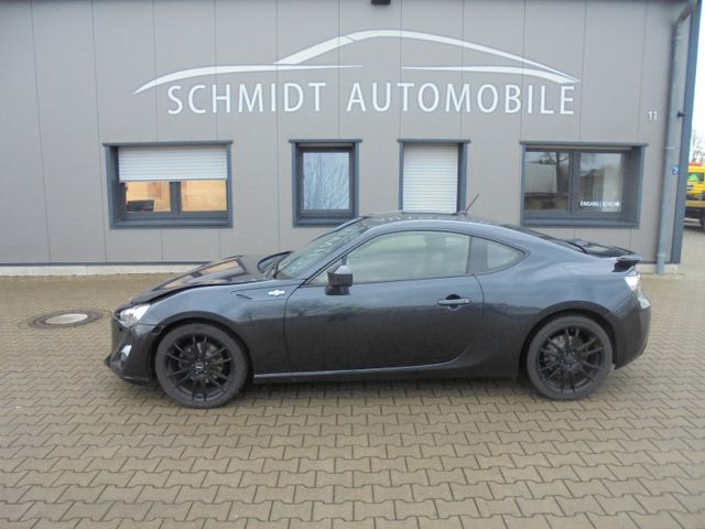 Toyota GT86 Basis, Navi, Xenon