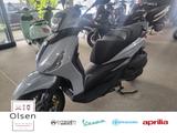 Piaggio Beverly 310 HPE S E5+ Grigio - Piaggio Beverly 310 S