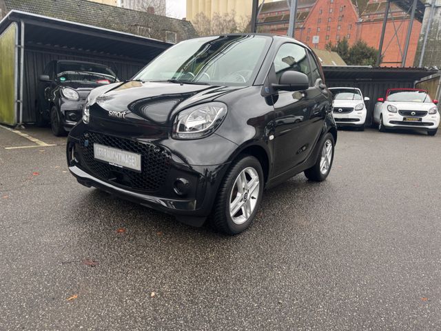 Smart ForTwo coupe electric drive / EQ 22 kw Lader