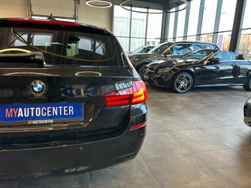 BMW 525 d *HeadUp*SoftClose*Navi*Xenon*