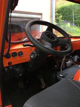 Other UAZ Buchanka Wohnmobil 4X4 ALLRAD - Other: Uaz