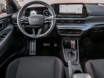 Hyundai i20 1.0 T-GDI 7-DCT 2WD N Line Smartpaket