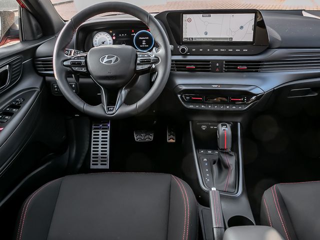 Hyundai i20 1.0 T-GDI 7-DCT 2WD N Line Smartpaket