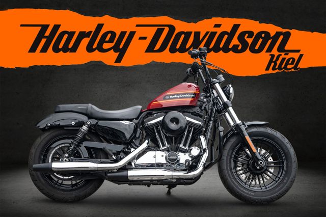 Harley-Davidson XL1200XS SPORTSTER FORTY-EIGHT SPECIAL - LED -