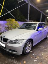 BMW Gepflegter BMW 318i - gebrauchte BMW 318 aus dem Jahr 2007
