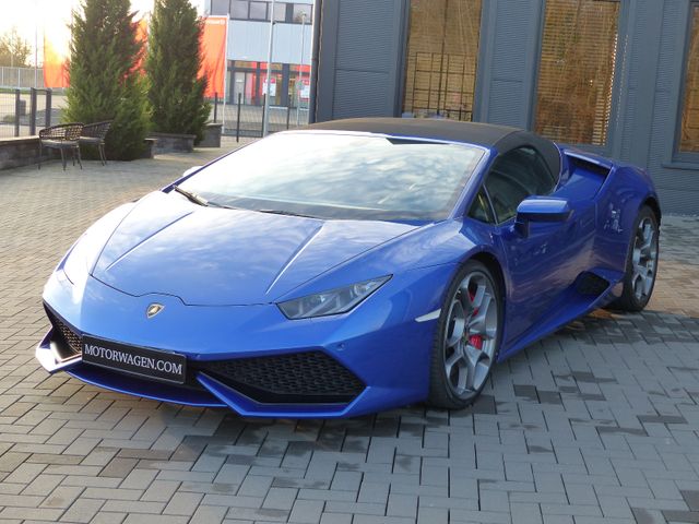 Lamborghini Huracán LP610-4 Spyder