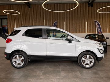 Ford EcoSport Cool & Connect Aut. *NAVI*DAB*PDC*SHZ*