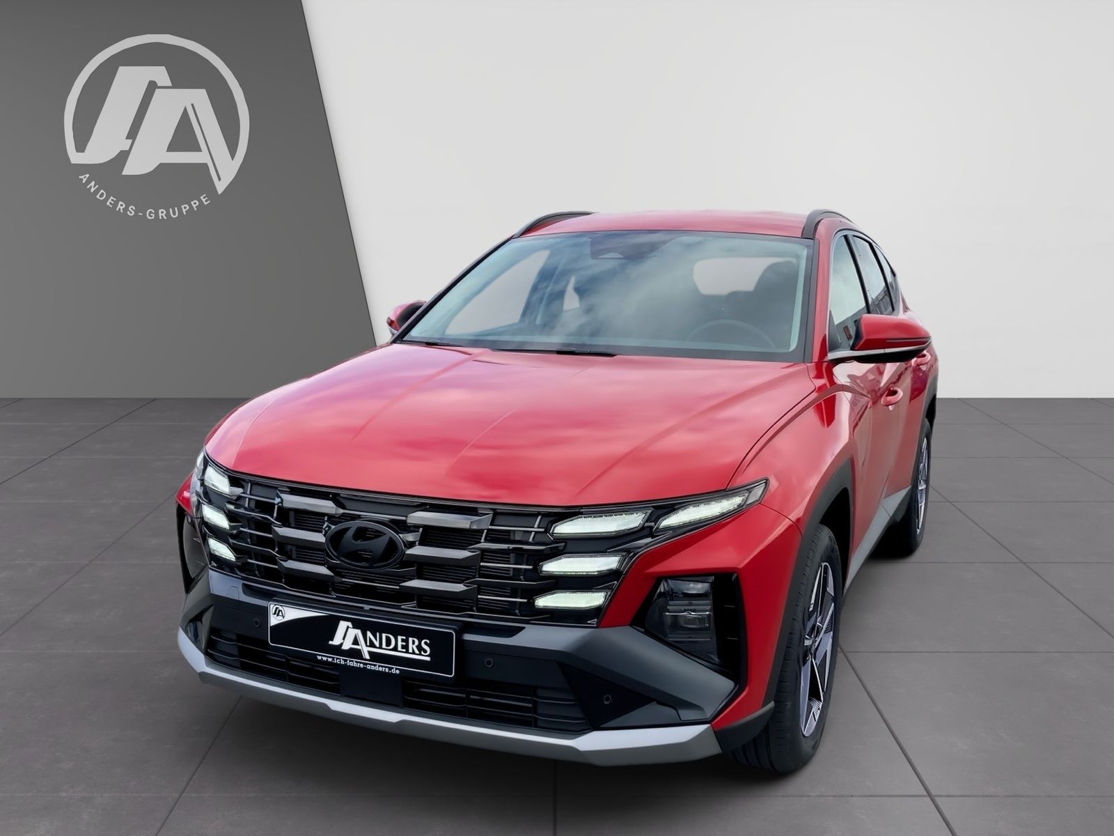 Hyundai Tucson – Bild 2