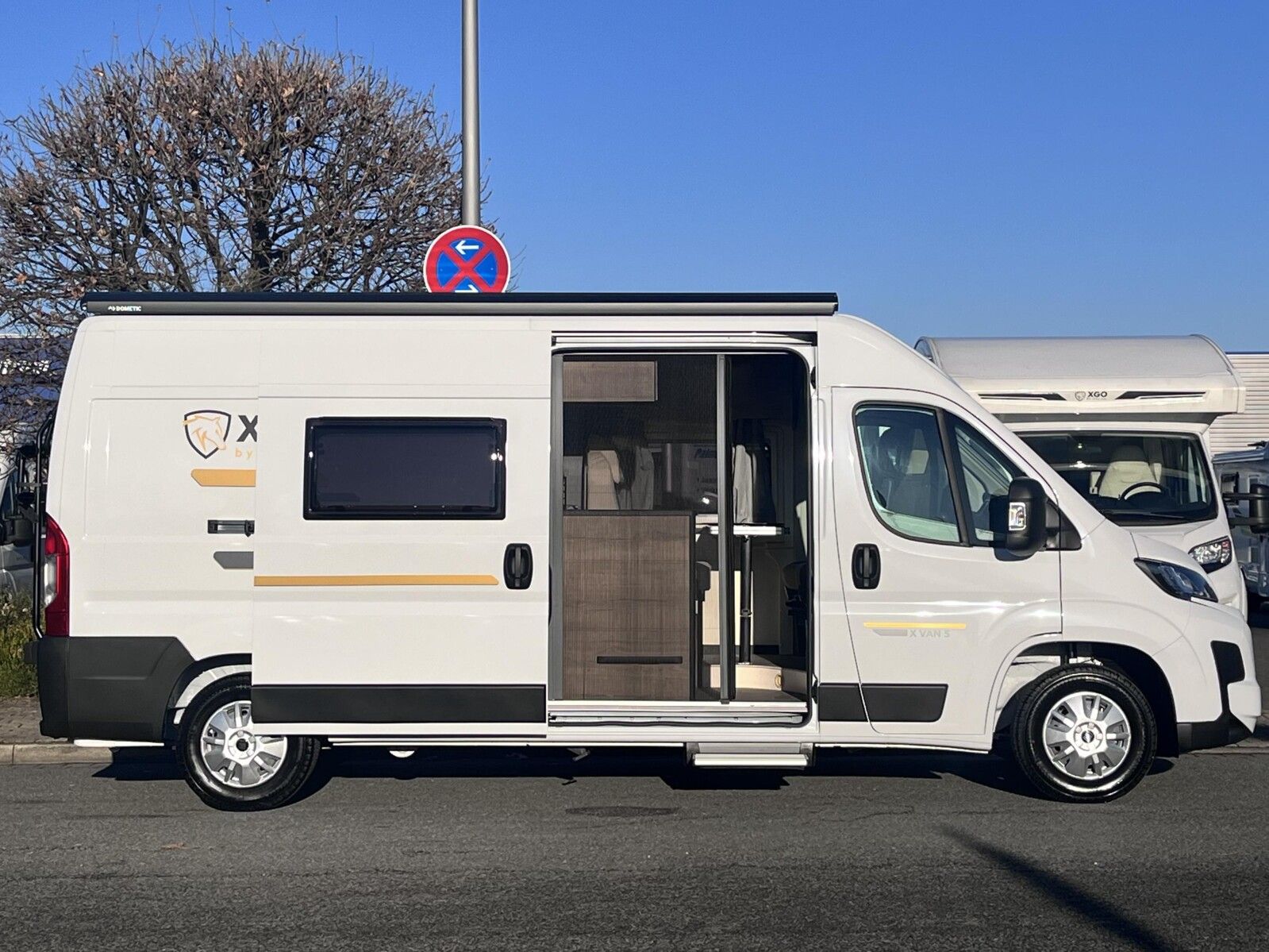 Fahrzeugabbildung XGO X-VAN 5 ALL IN