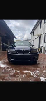BMW e46 320i - BMW 320 mit Benzin-Antrieb: Limousine, 320i E46
