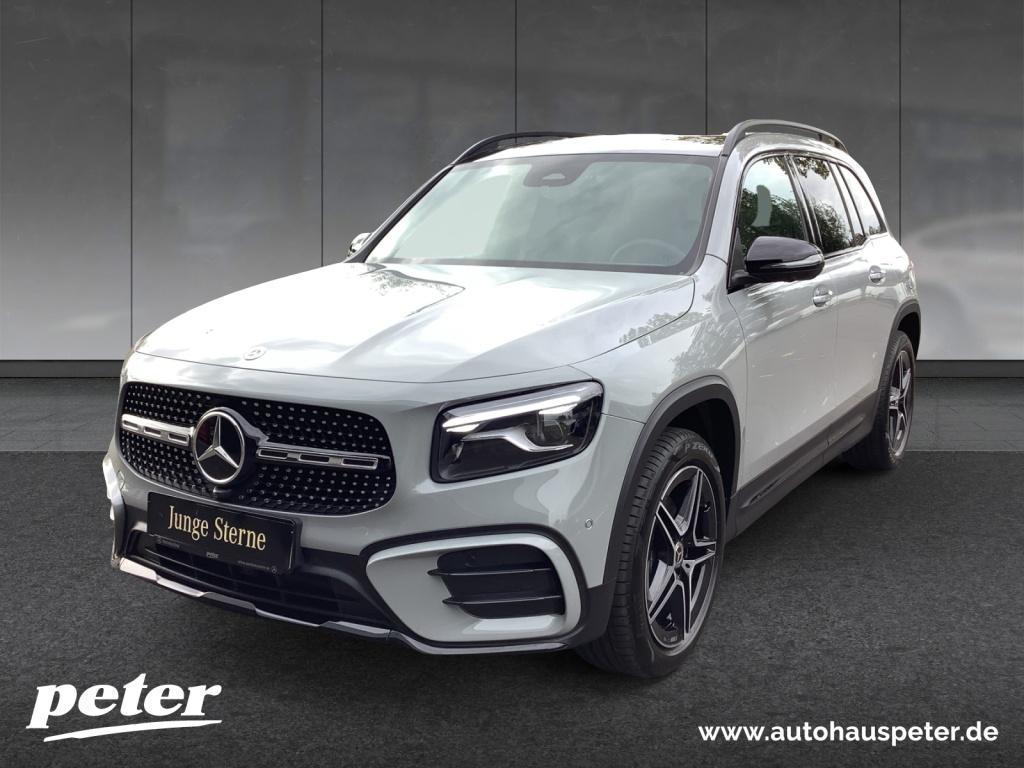 Mercedes-Benz GLB 200 d 4MATIC ++AMG LINE+MULTIBEAM+MBUX+AHK++