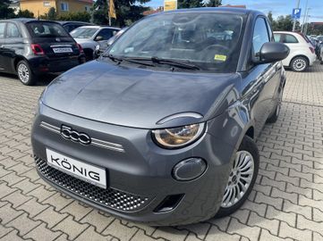 Fiat 500e Neuer 500 320km Reichweite