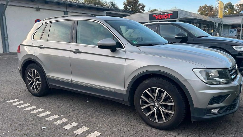 Image of Volkswagen Tiguan