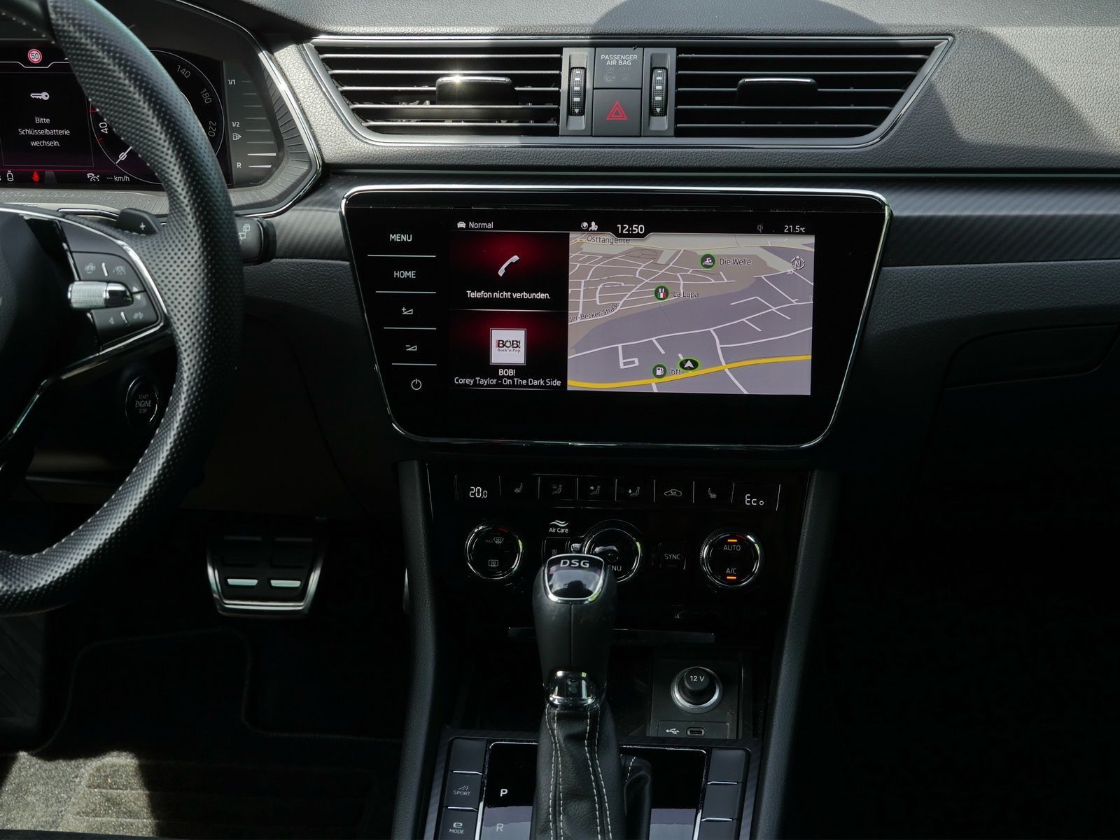 Skoda Superb - Bild 6