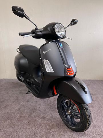 Vespa GTS 310 Super Sport / NEUES MODELL!!!