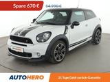 MINI Paceman Cooper S Aut.*NAVI*XENON*TEMPO*PDC*KLIMA - MINI Cooper S Paceman Gebrauchtwagen