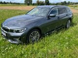 BMW 330e xDrive Touring Luxury Line HUD Garantie