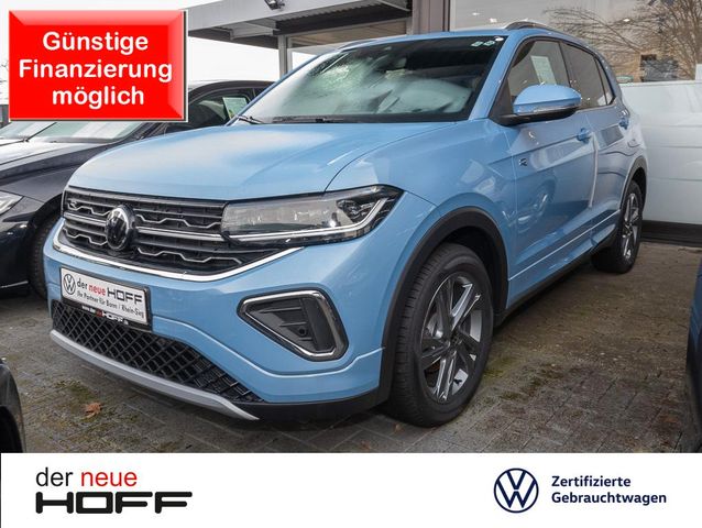 Volkswagen T-Cross 1.0 TSI DSG R-Line Preisvorteil: 8.425,-