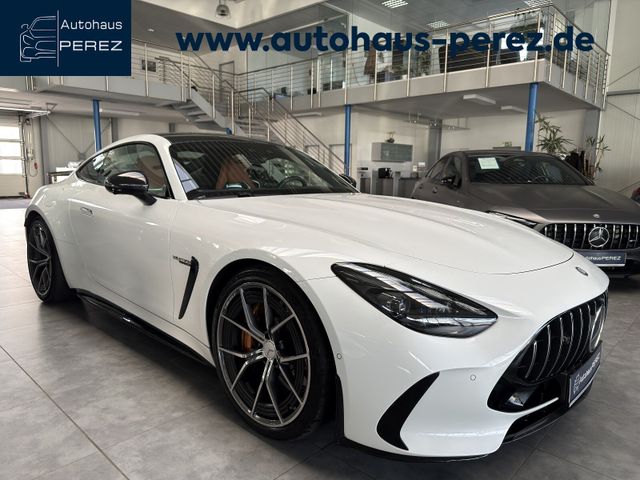MERCEDES-BENZ AMG GT 63 S E Coupe AERODYNAMIK-CARBON-PANORAMA!