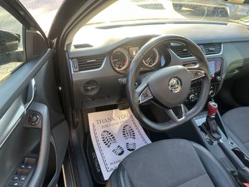 Skoda Octavia Combi Style – Bild 8