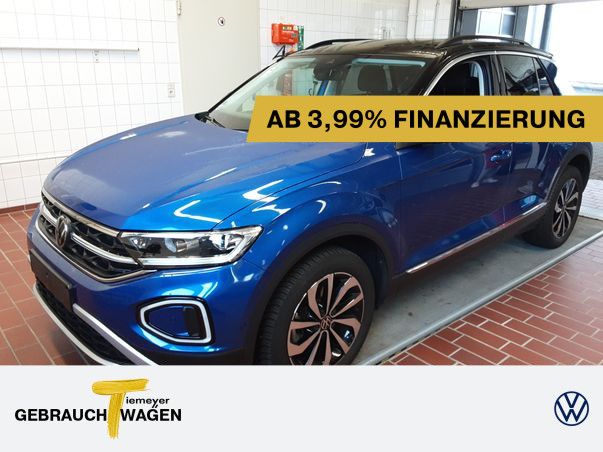 Volkswagen T-Roc 2.0 TDI DSG STYLE LM17 NAVI IQ.LIGHT KAMER