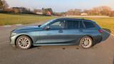 BMW 320d Touring Advantage -Standh; Laser; HUD; 360° - BMW: Grün