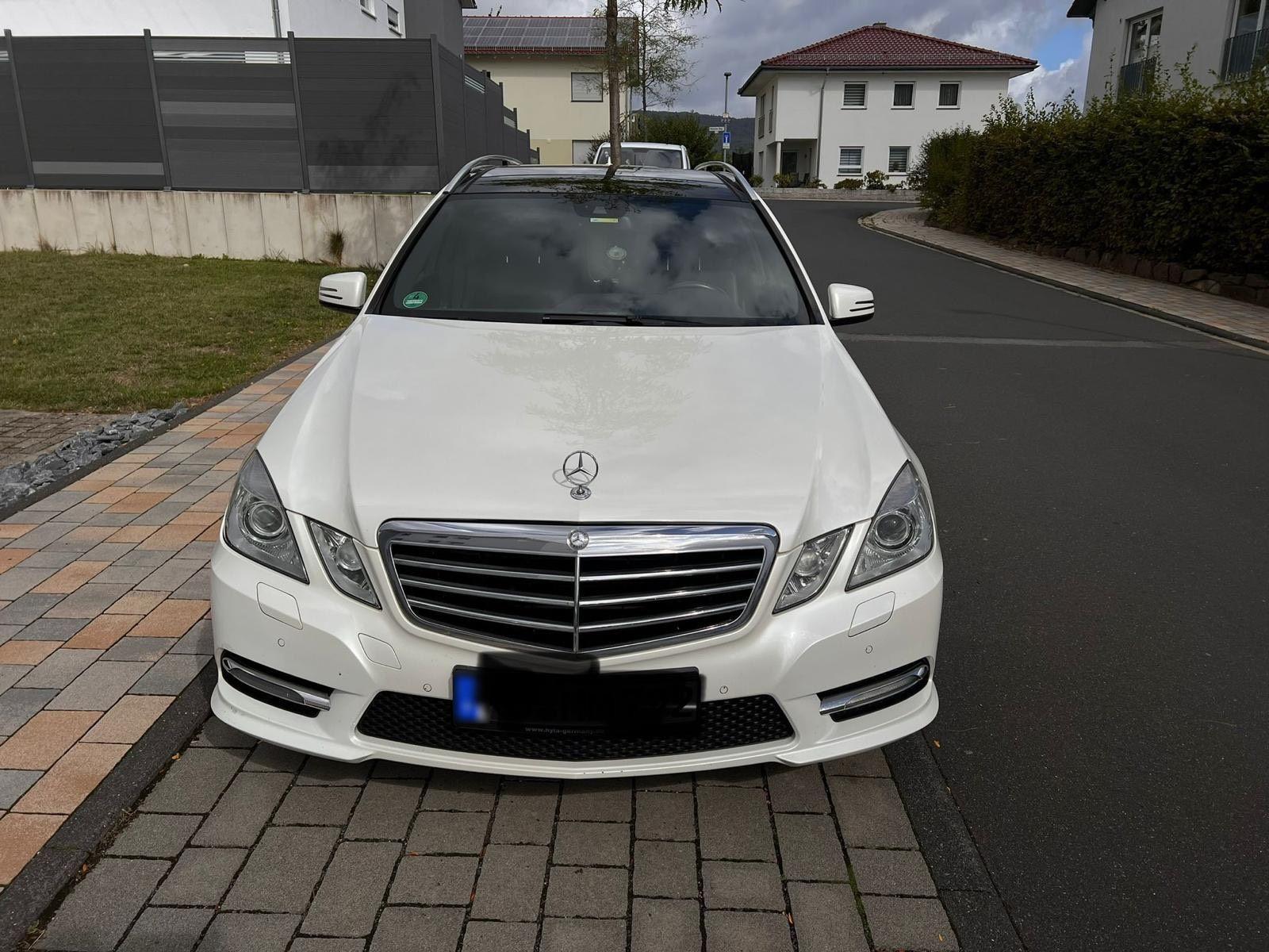 Mercedes-Benz E 350