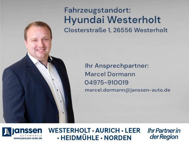 Hyundai i10 Select Funktionspaket
