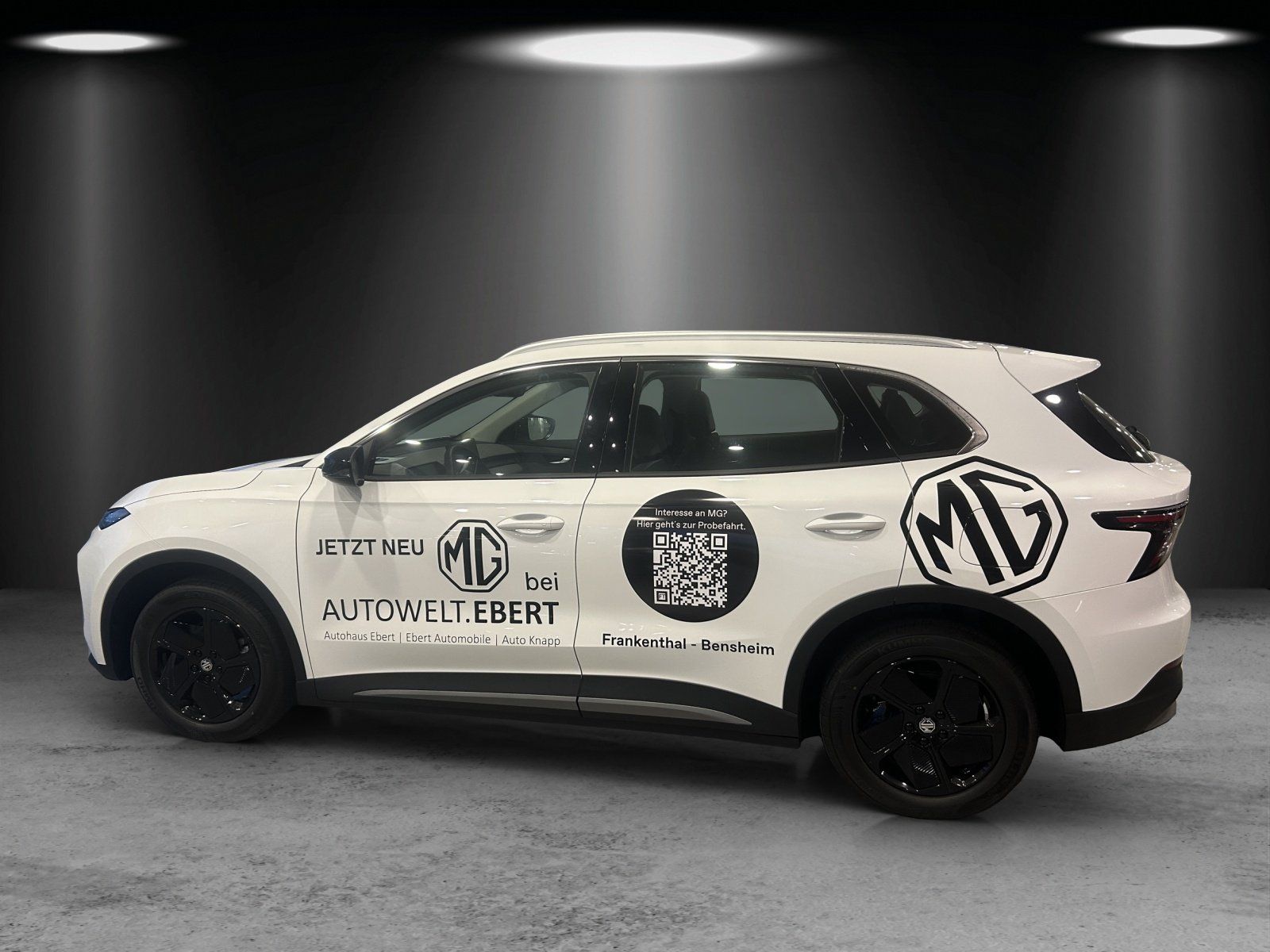 Fahrzeugabbildung MG MG S5 EV 49kWh COM