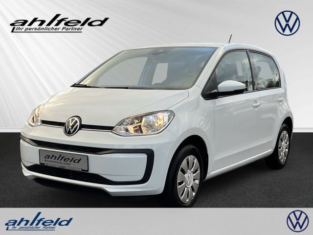 Volkswagen up! move up! 1.0 KLIMA LED USB DAB+ Klima