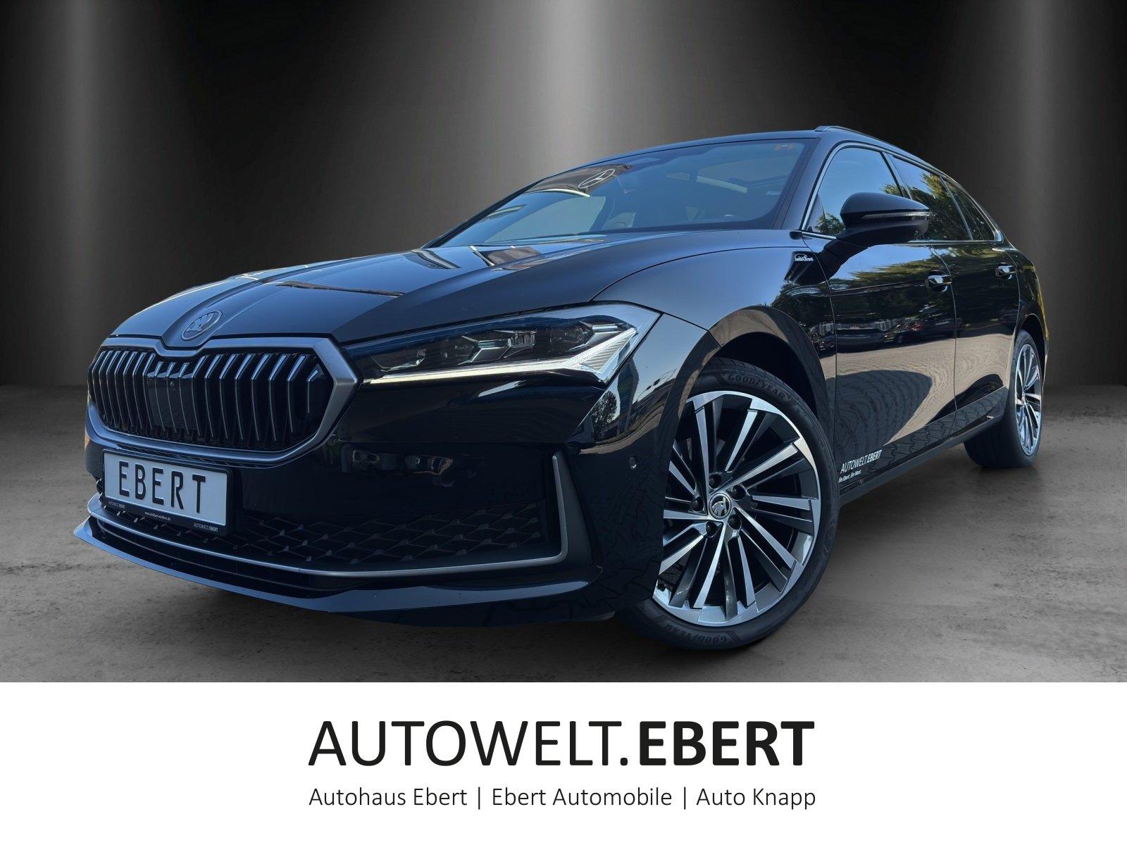 Skoda Superb Combi L&K 2,0 TDI 110 kW DSG