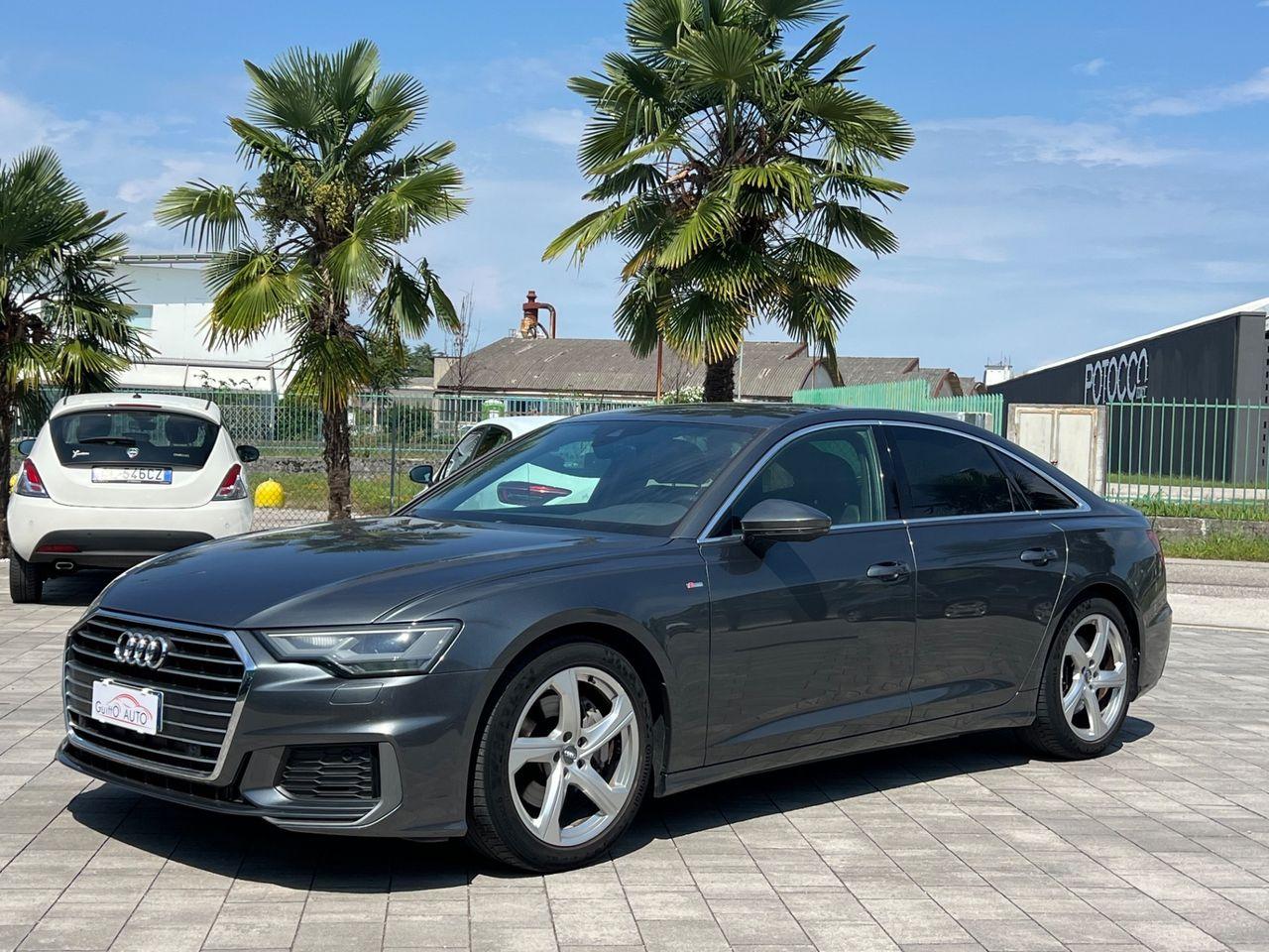Audi A6 2.0 TFSI quattro S Line Sport