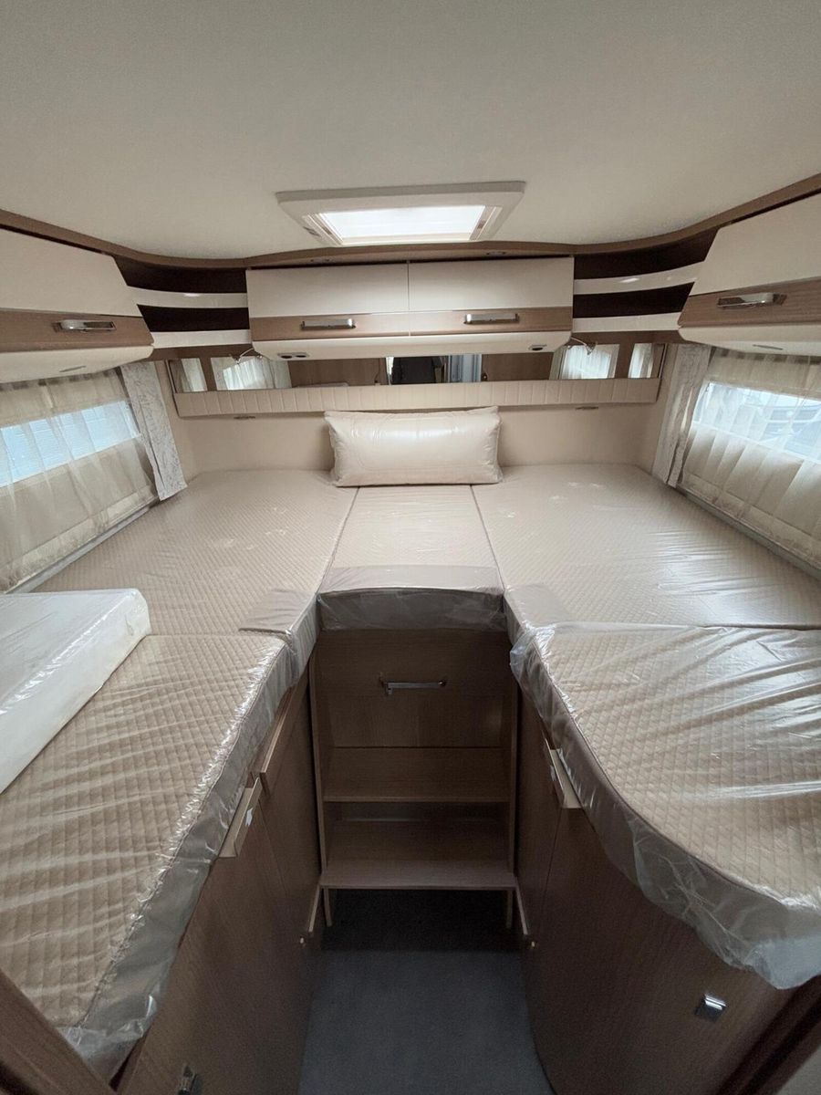 Fahrzeugabbildung Malibu I 490 RB LE comfort Dachklimaanlage geschenkt