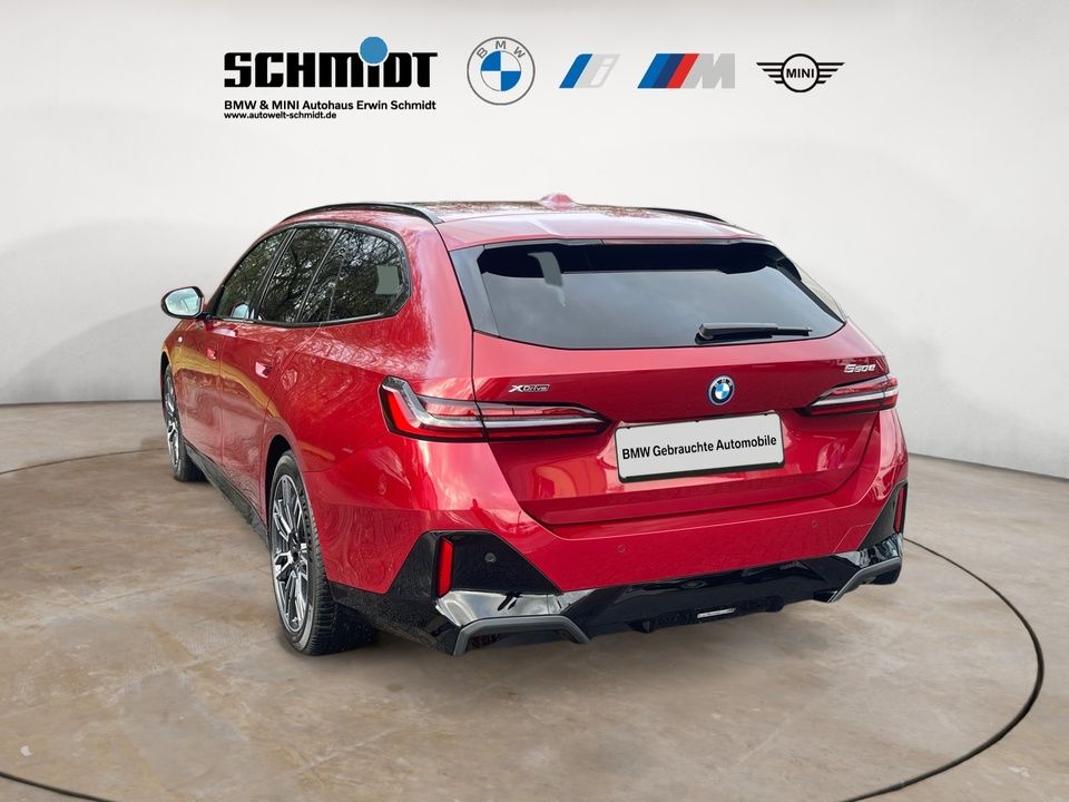 BMW 550 - Bild 4