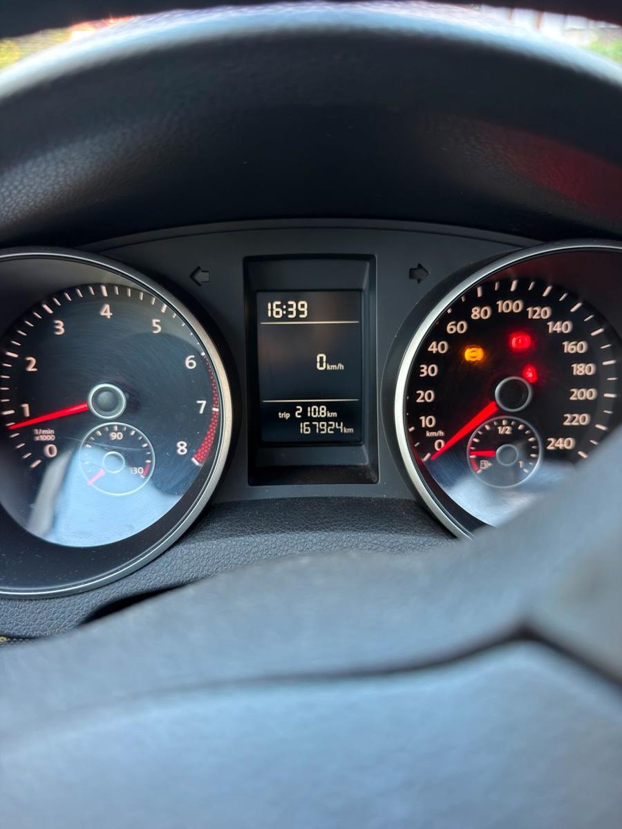 Volkswagen Golf 2009 — photo 13