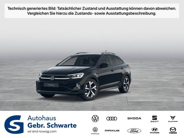 Image of Volkswagen Taigo