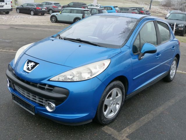 Peugeot 207 Sport 1.4 [KLIMA/ALU/5-TÜRIG]