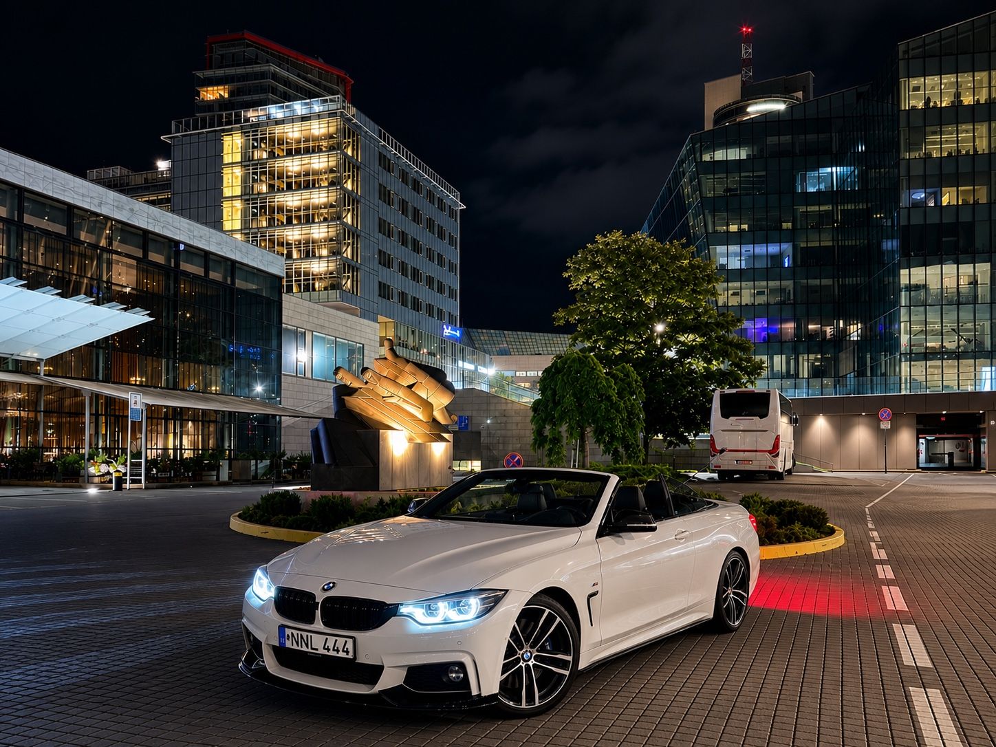 BMW 430i Cabrio M Sport A M Sport