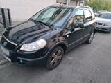Fiat sedici 1,6 Benziner allrad - Fiat Sedici aus 2008