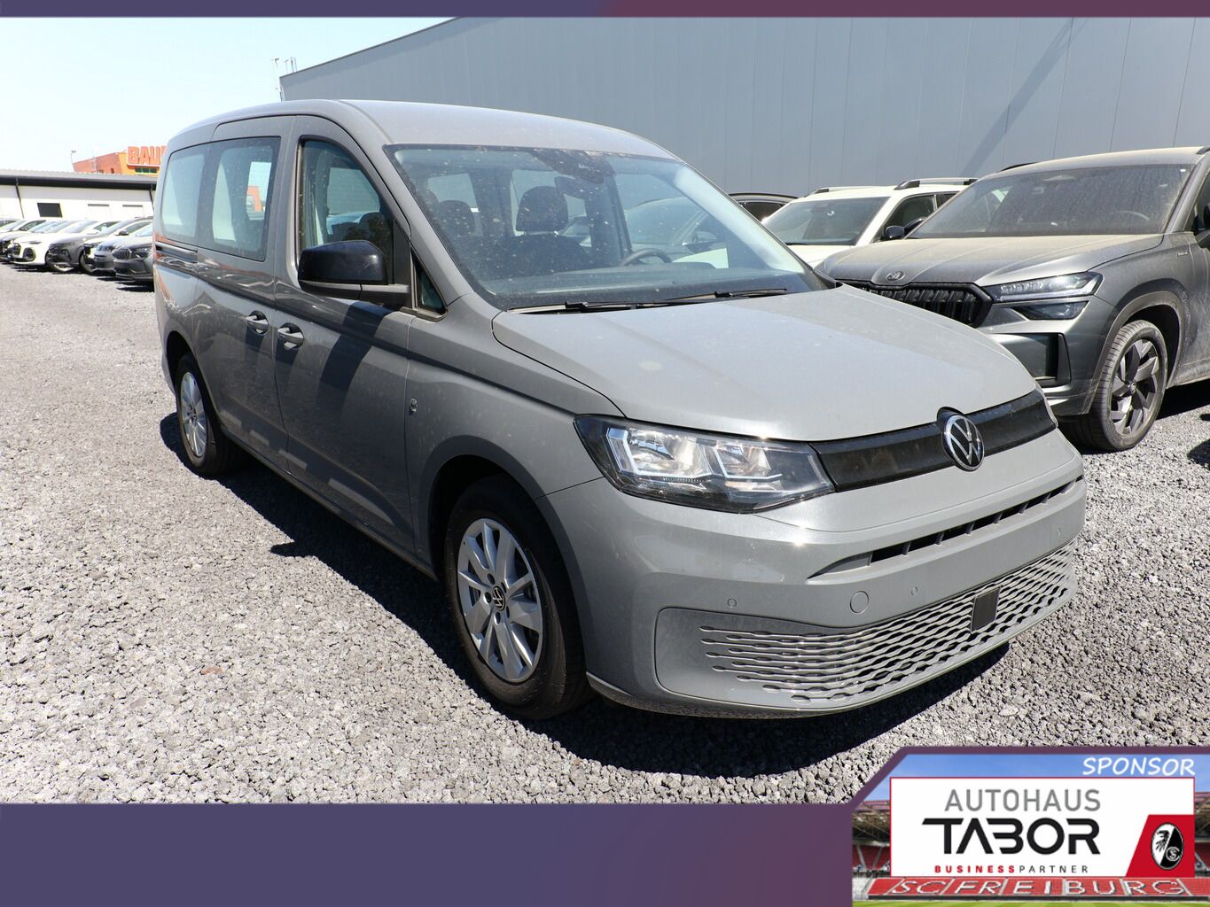 Volkswagen Caddy Maxi - Bild 2