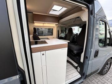 Westfalia Columbus 600 D 140PS Automatik LED Lithium Solar