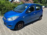 Hyundai i10 1.1 WM Edition TÜV NEU Rentner wenig benutzt - Hyundai i10: Wm Edition