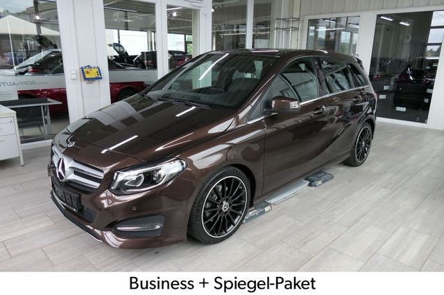 Mercedes-Benz B 220 B d Urban Style Edition+ Business+P-Dach
