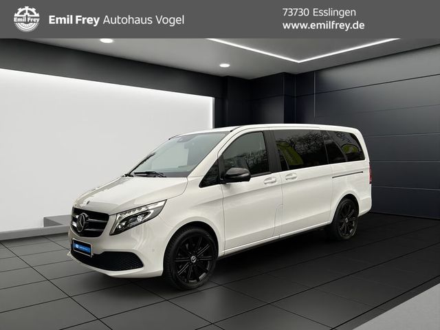 Mercedes-Benz V 300 d lang 4Matic 7-Si, AHK