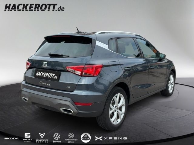 Seat Arona FR 1.0 TSI Led Navi Sitzhzg. CarPlay Rückf imagem 3