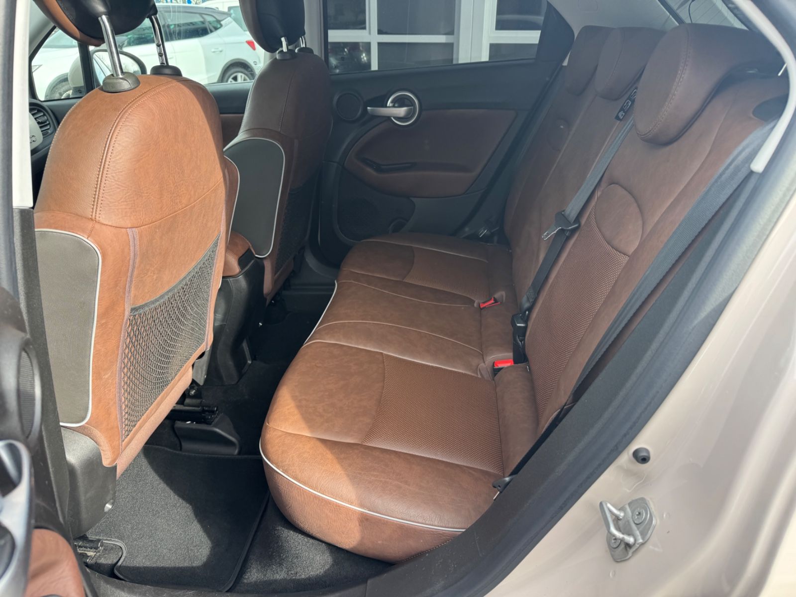 Fahrzeugabbildung Fiat 500X Lounge Leder+Panorama+Navi+Kamera