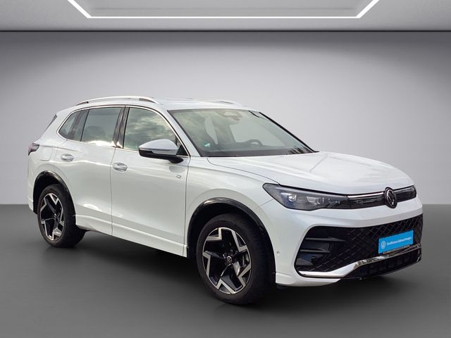 Tiguan 2.0TDI DSG R-Line AHK