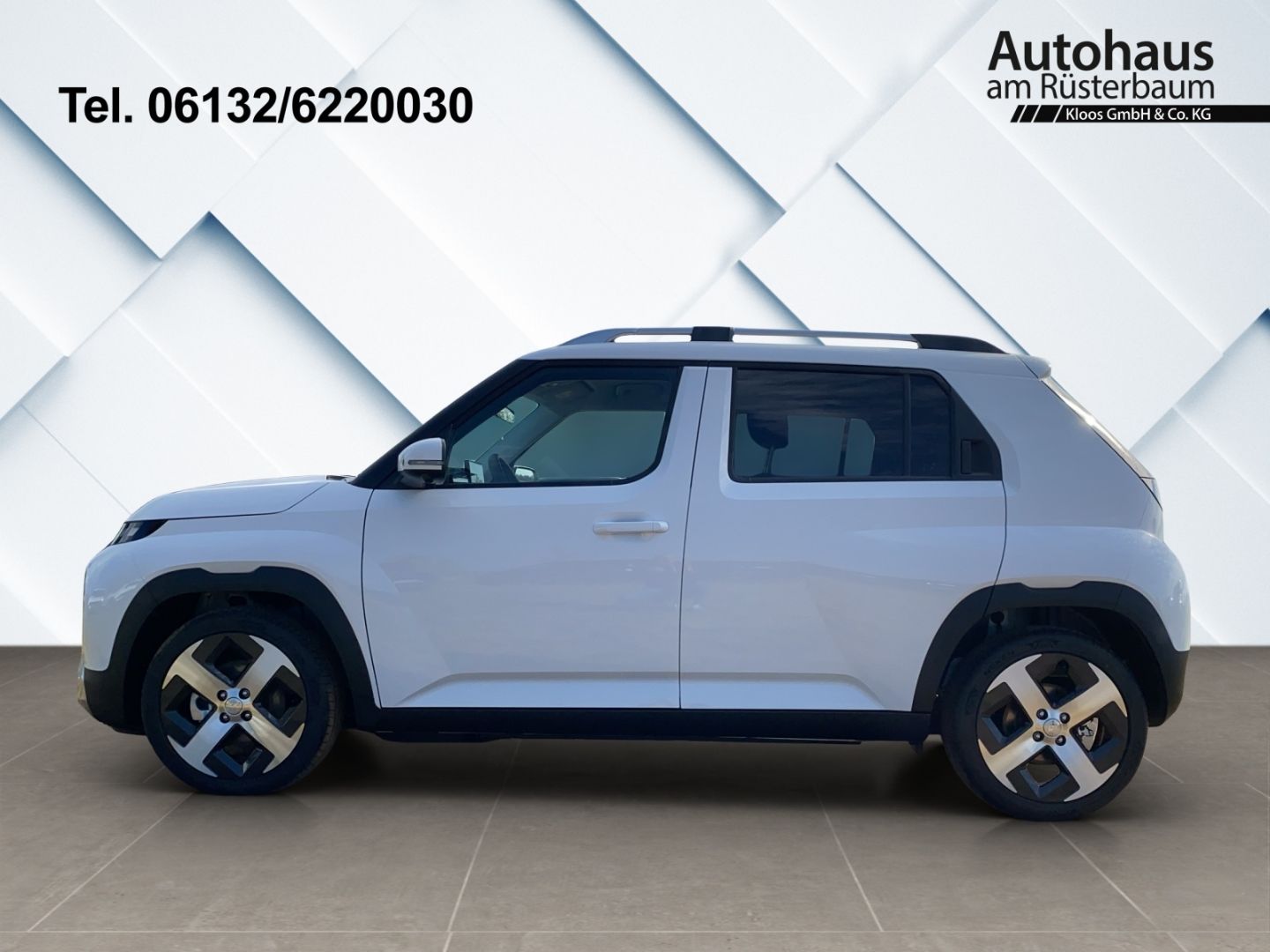 Hyundai INSTER – Bild 3