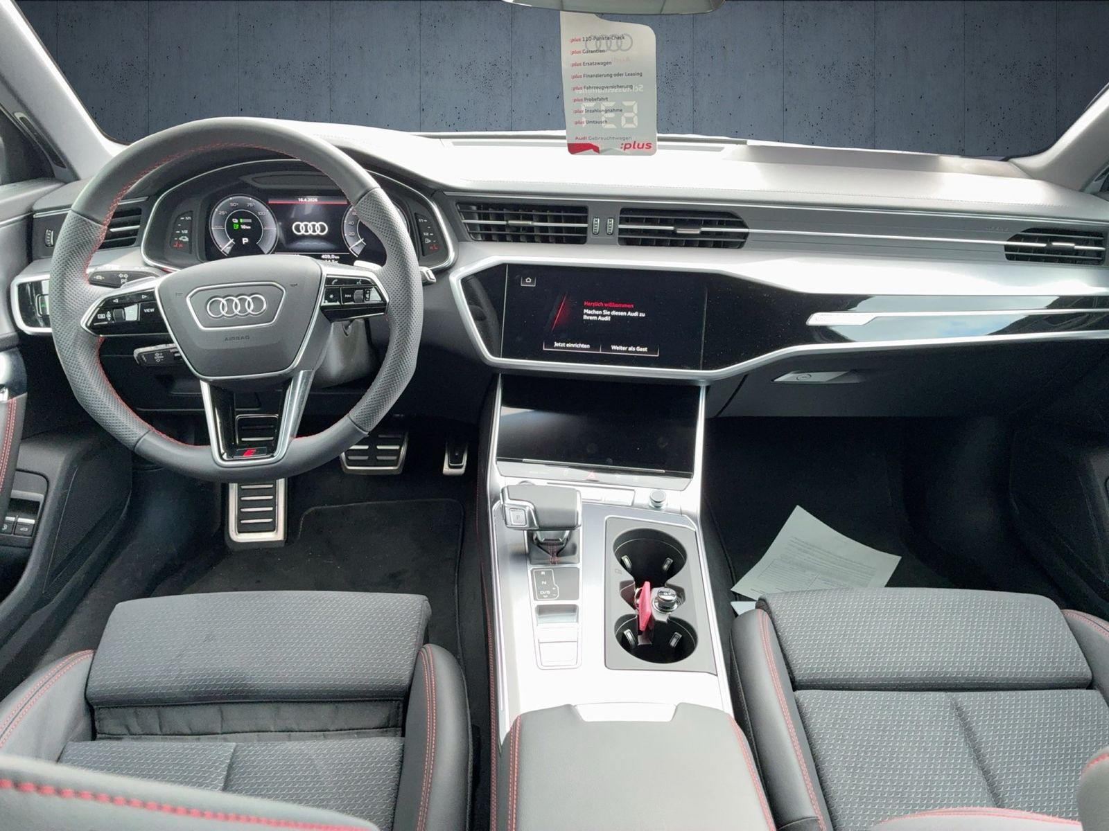 Audi A6 - Bild 12