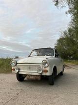 Trabant 601 Deluxe - Trabant aus 1990